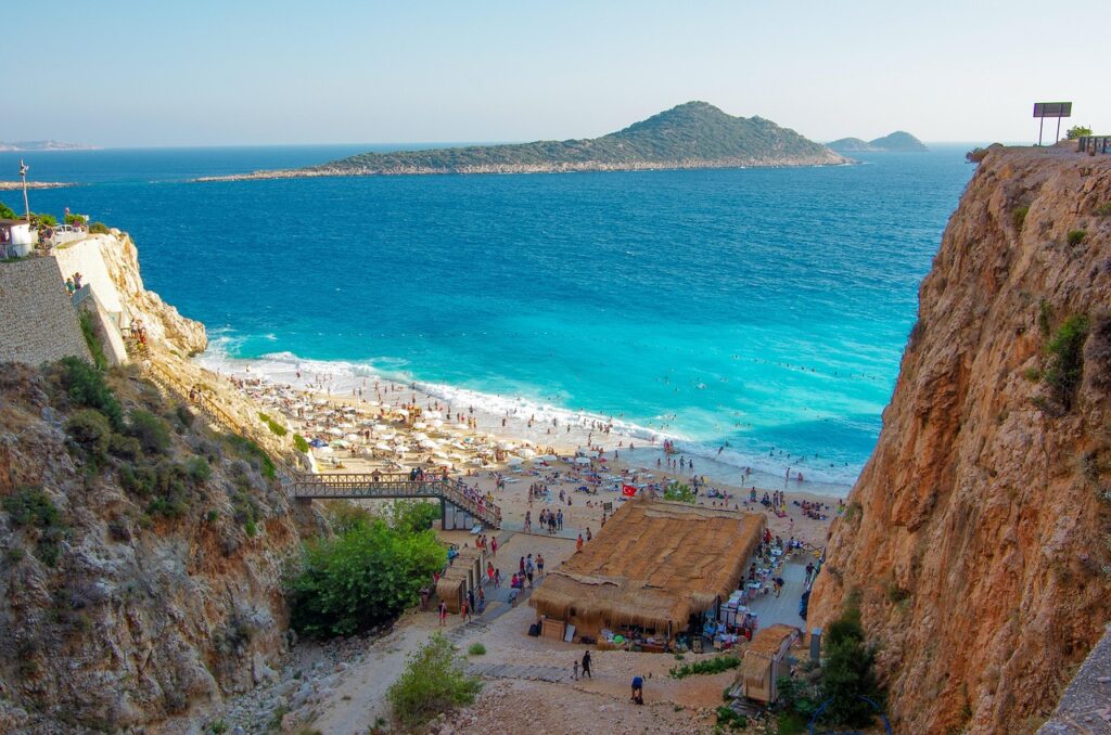 antalya, eyebrow, kaputas beach, beach, kaputas, sea, annual, sun, view, tourism, gezi, put it in the, port, blue, cloudy, mountain, turkey, antalya mediterranean, nature, landscape sea, turquoise, antalya, antalya, antalya, antalya, antalya
