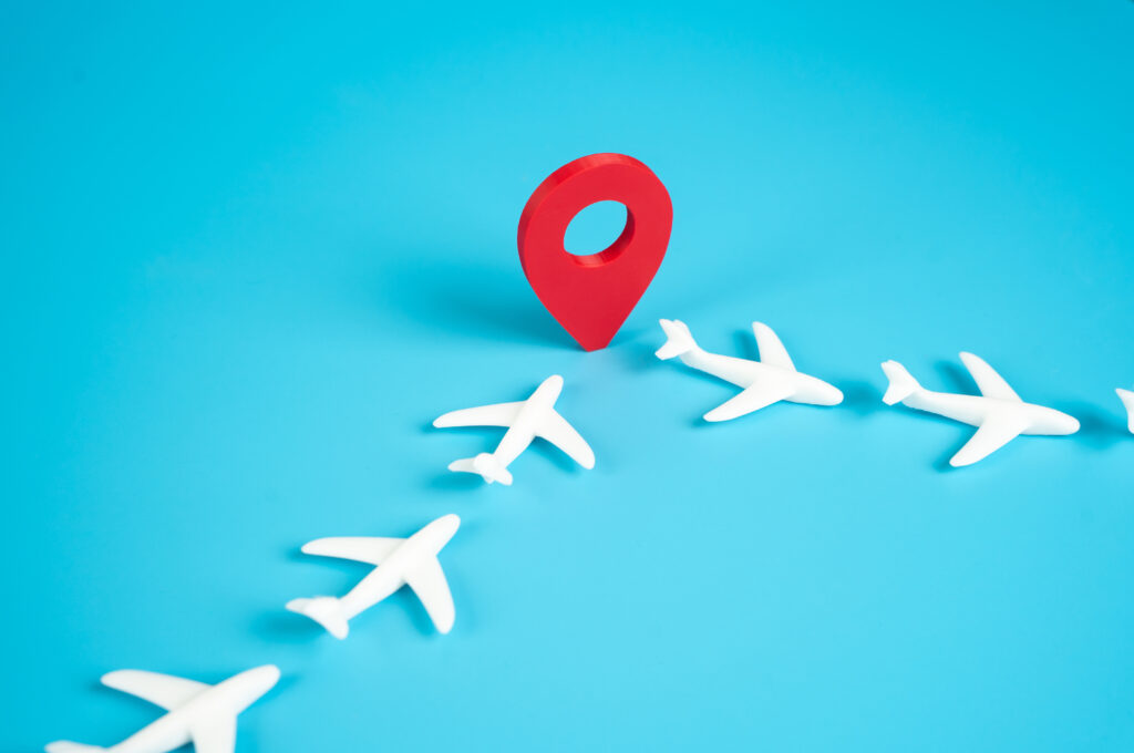Stopover gratuit – visiter une ville pendant une escale en avion