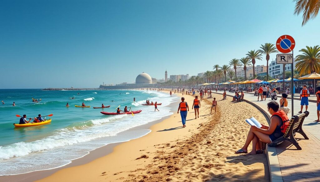 découvrez les dangers à connaître et les conseils de sécurité essentiels pour un séjour sûr à agadir en 2025. informez-vous pour profiter pleinement de votre voyage sans soucis.