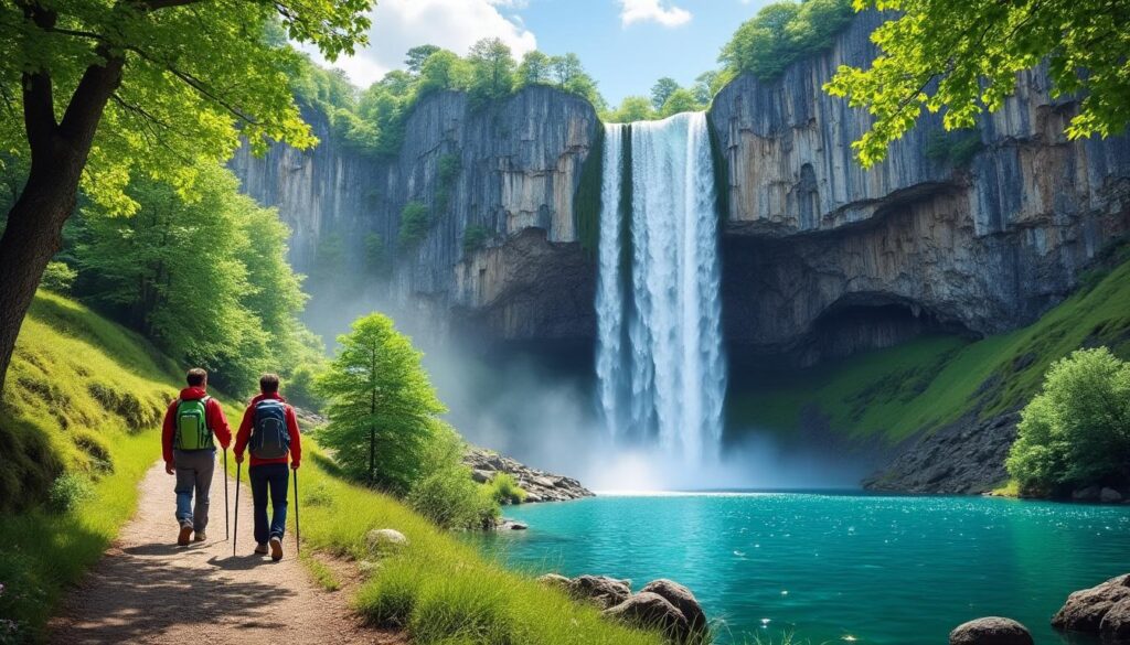 découvrez notre guide complet sur la cascade de la vis : itinéraires de randonnée, conseils pratiques et informations pour préparer votre visite en toute sérénité.