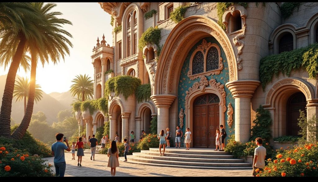 découvrez combien de temps prévoir pour visiter le palais du facteur cheval, avec des conseils pratiques pour optimiser votre visite et profiter pleinement de ce chef-d'œuvre unique.