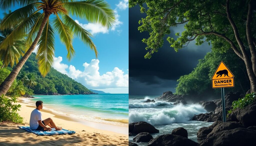 découvrez si le costa rica est dangereux ou sûr, et informez-vous sur les principaux risques à connaître avant de partir pour un voyage en toute sérénité.