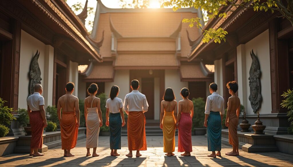 découvrez les couleurs à éviter en thaïlande en 2025 grâce à notre guide complet des tabous culturels et conseils pour respecter les traditions locales lors de votre voyage.
