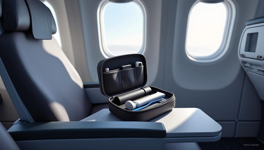 découvrez les règles et conseils essentiels pour transporter un déodorant en cabine lors de vos voyages en avion, afin de respecter les normes de sécurité et voyager sereinement.