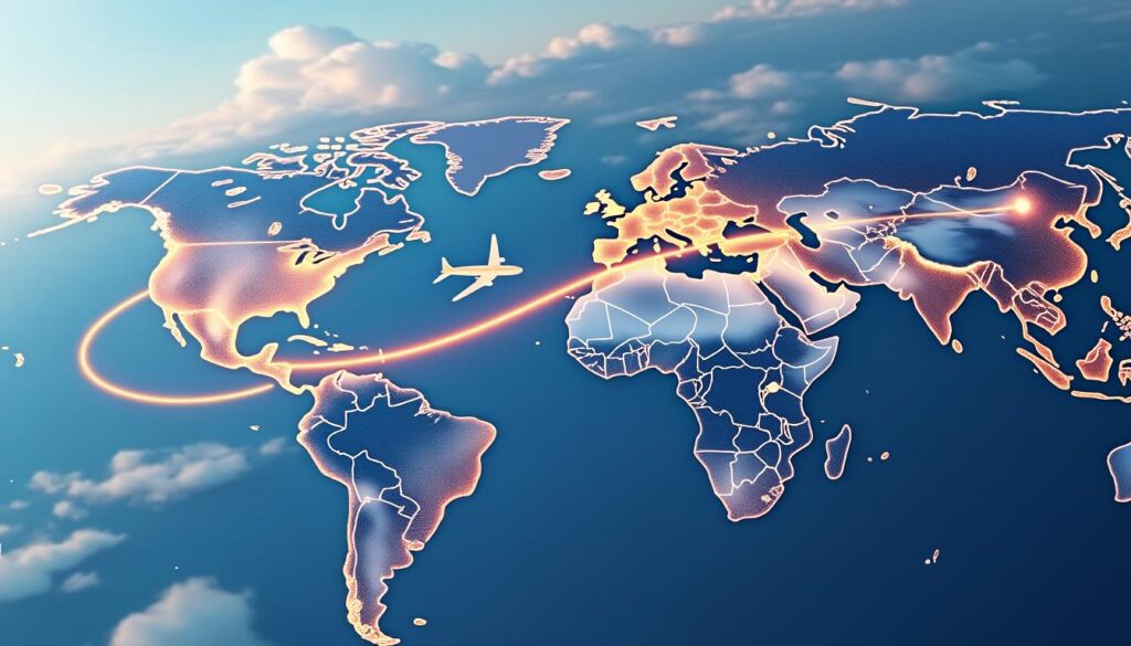 découvrez la distance exacte entre la france et l'australie, ainsi que le temps de vol estimé pour préparer au mieux votre voyage.