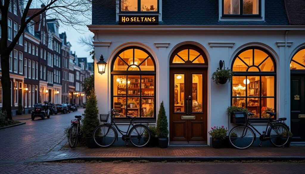 découvrez notre sélection des 15 meilleurs hôtels pas chers à amsterdam en centre-ville, à partir de 45€/nuit. confort et économie pour un séjour inoubliable !