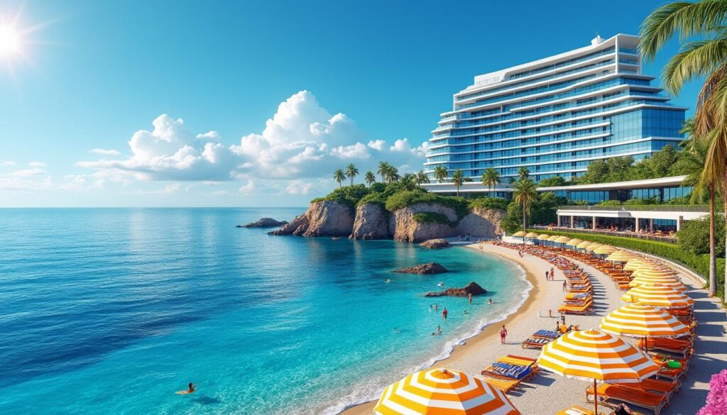 découvrez notre guide complet de l'hôtel à lloret del mar avec les meilleurs bons plans pour un séjour inoubliable, entre confort, découvertes et budget maîtrisé.