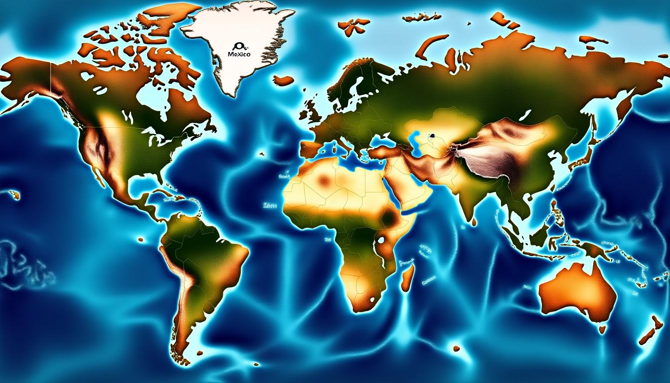 découvrez la liste complète des pays dont le nom commence par m en 2025, avec des informations essentielles et mises à jour pour mieux connaître leur géographie, culture et économie.