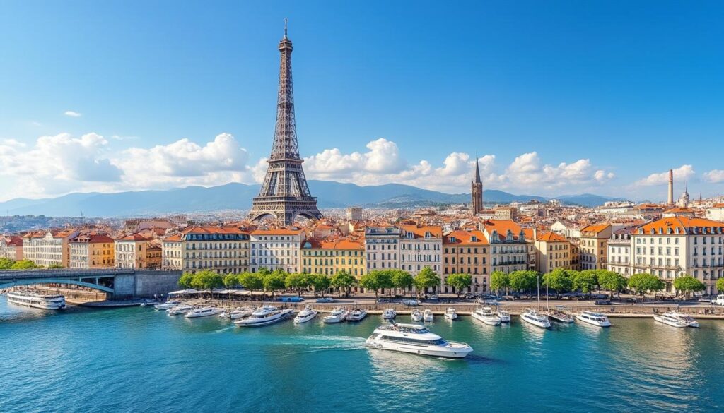 découvrez le classement des plus grandes villes de france avec notre guide complet pour explorer leurs richesses culturelles, historiques et touristiques.