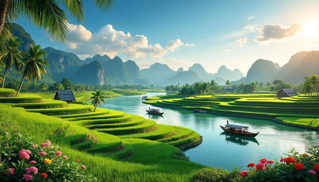 découvrez le meilleur moment pour partir au vietnam avec notre guide complet : climat, météo, conseils pratiques et astuces pour profiter pleinement de votre voyage.