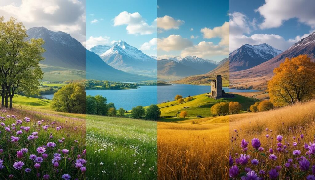découvrez le meilleur moment pour visiter l'écosse grâce à notre guide complet sur le climat et les saisons. conseils pratiques pour planifier votre voyage en fonction du temps et des activités.