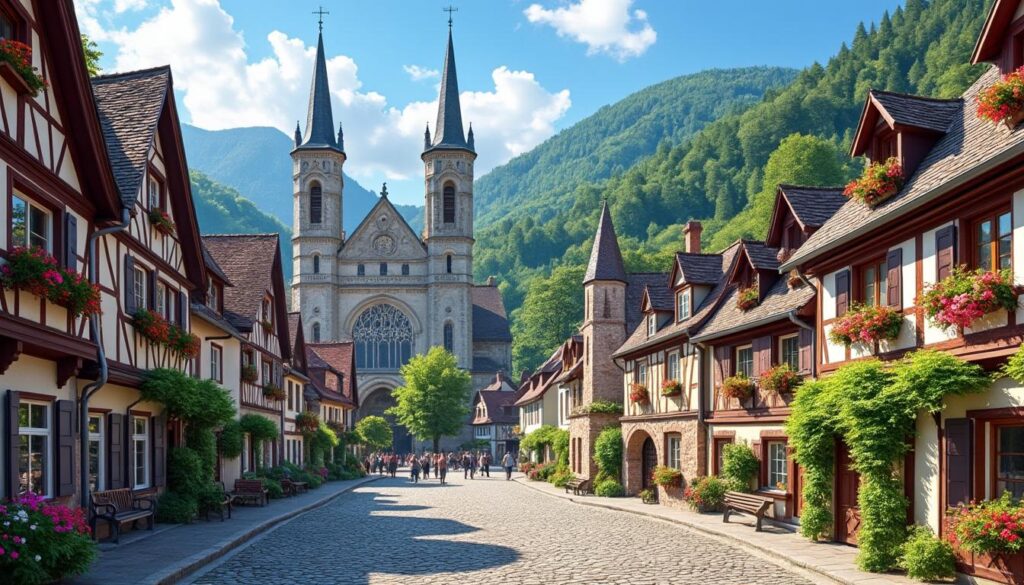 découvrez saint dié des vosges avec notre guide complet : attractions incontournables, bons plans, conseils pratiques et activités pour un séjour réussi.