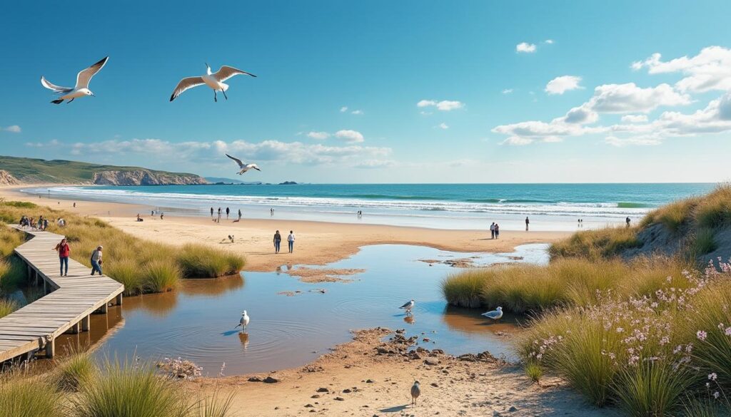 découvrez une journée au crotoy : profitez des plages, explorez les balades pittoresques et partez à la découverte de la nature préservée du crotoy pour une escapade inoubliable.