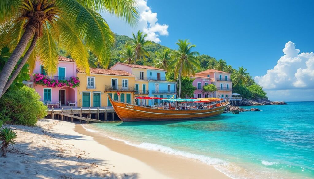 découvrez notre guide complet des antilles françaises, explorez la richesse culturelle et naturelle des west indies france pour un voyage inoubliable.