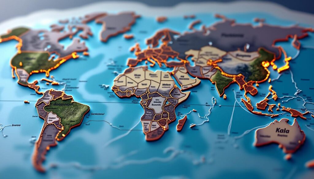 découvrez la liste complète des capitales commençant par la lettre g en 2024, accompagnée d'informations clés pour enrichir vos connaissances géographiques.