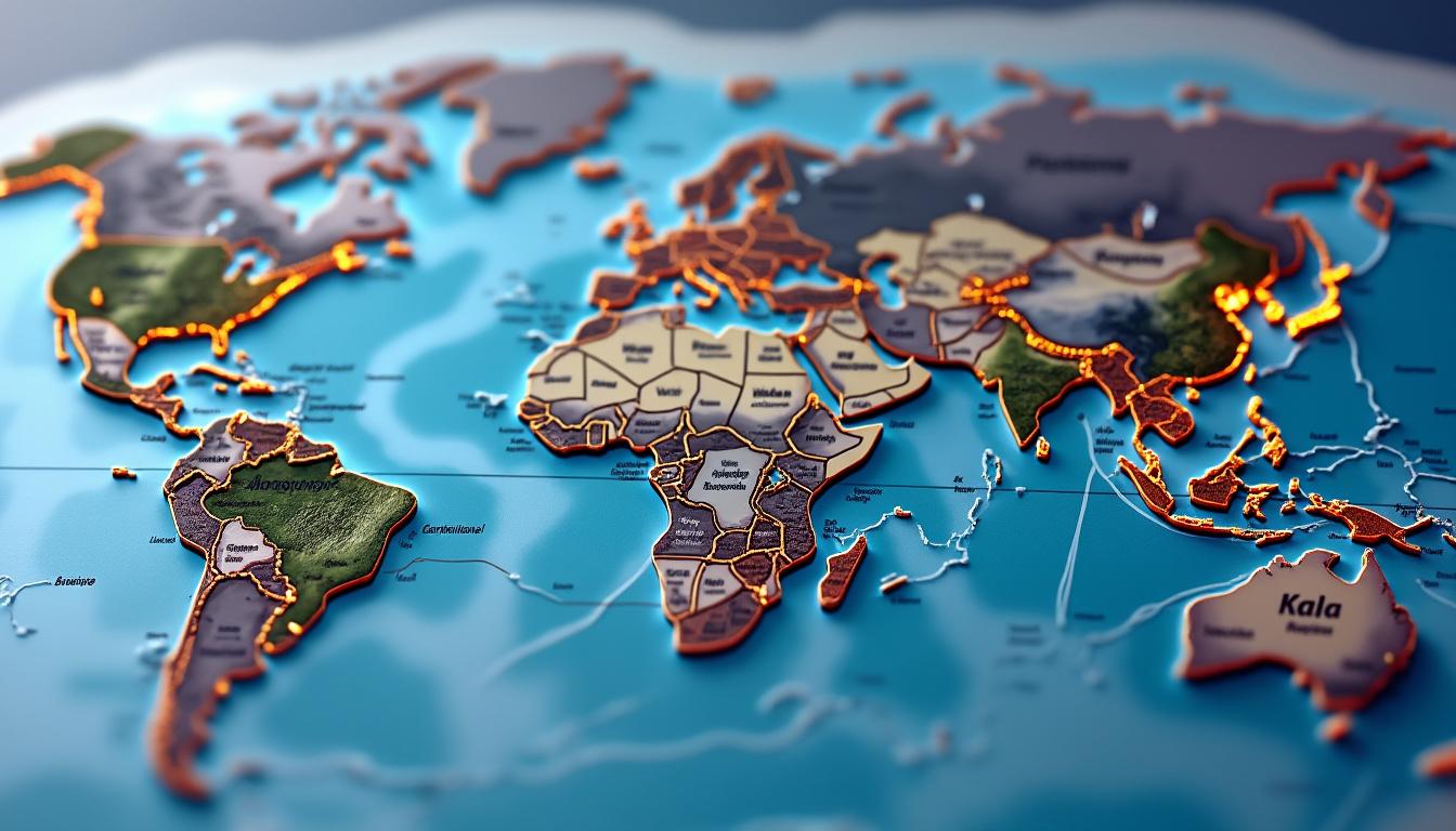 découvrez la liste complète des capitales commençant par la lettre g en 2024, accompagnée d'informations clés pour enrichir vos connaissances géographiques.