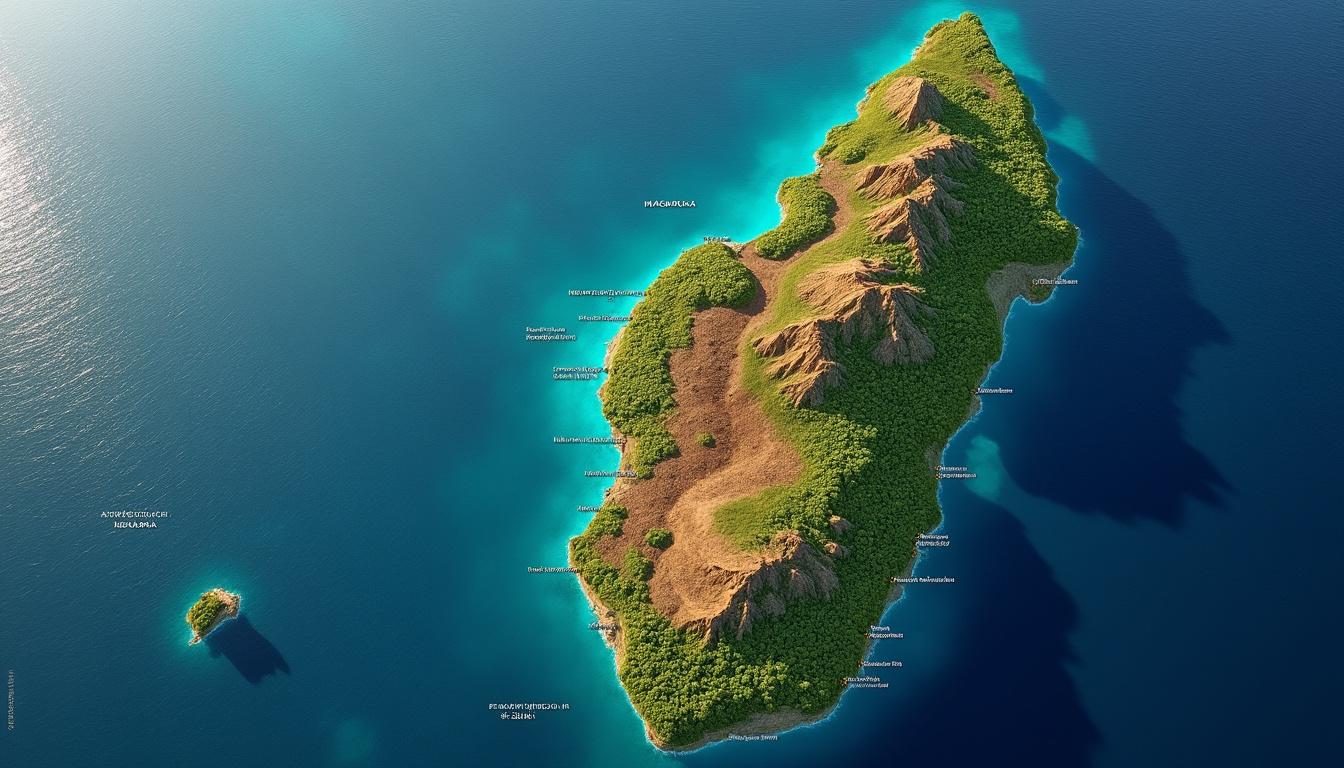 découvrez la liste complète des codes postaux de madagascar, classés par région et par ville pour faciliter vos envois et correspondances.