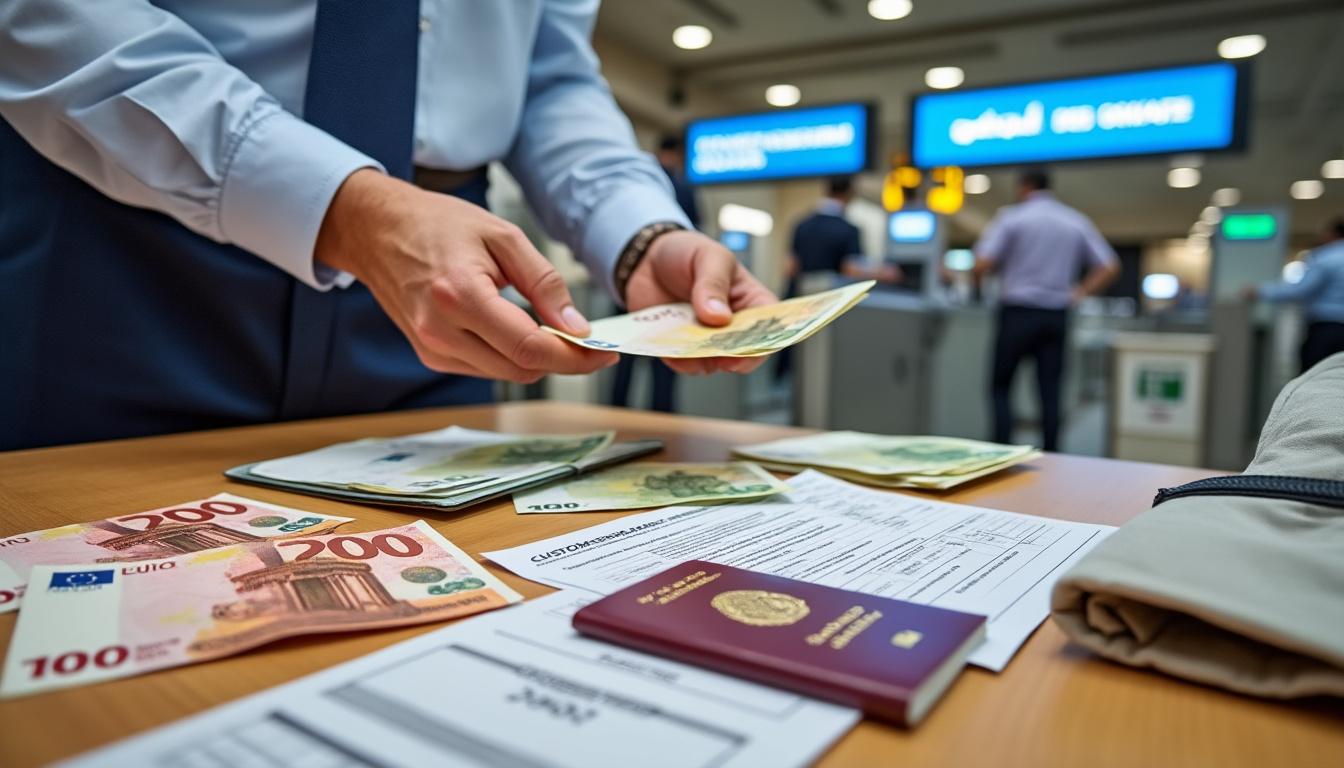 découvrez combien d'argent vous pouvez emmener en tunisie, avec notre guide complet sur les règles douanières pour un voyage en toute sérénité.