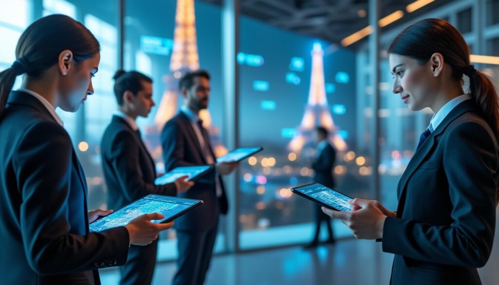 intraparis nomades offre un accès facile et une gestion simplifiée pour les agents à paris, optimisant leurs déplacements et leur efficacité sur le terrain.