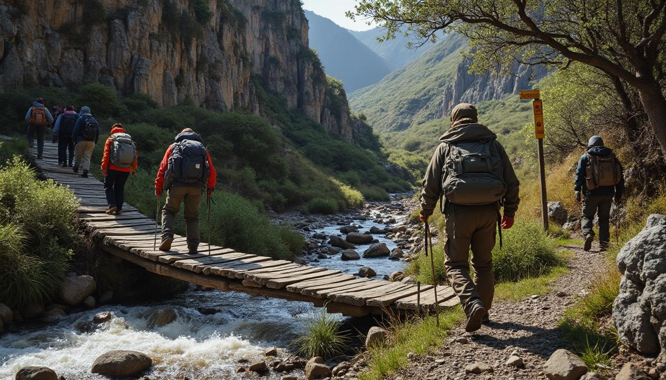 découvrez les principaux dangers rencontrés sur le chemin de compostelle et apprenez les meilleures astuces pour prévenir les risques afin de profiter d'une randonnée en toute sécurité.