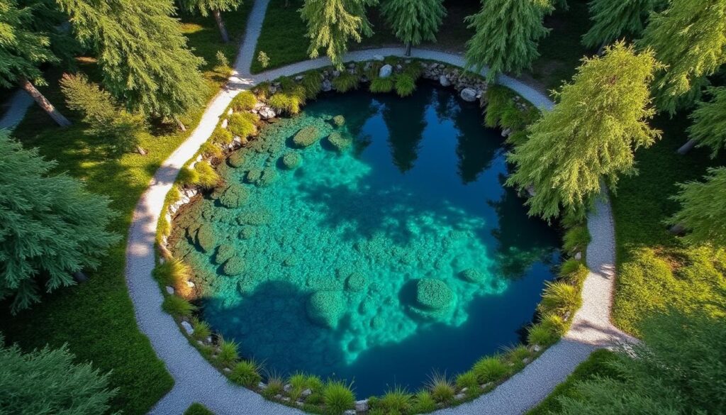 découvrez l'œil de la terre en croatie, un site naturel unique. explorez ses secrets, sa beauté et préparez votre visite pour une expérience inoubliable au cœur de la nature croate.