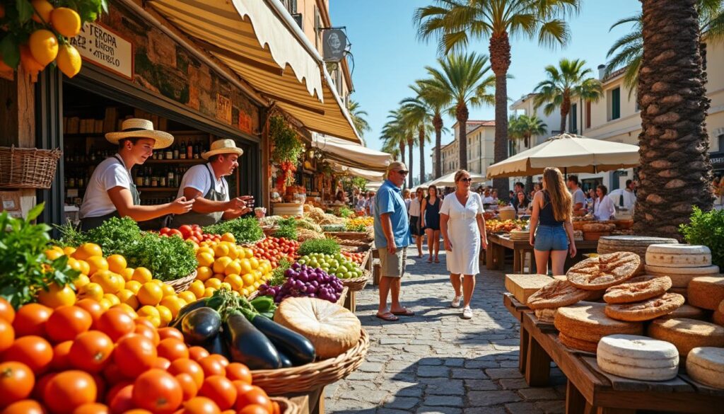 découvrez le marché hebdomadaire de bordighera avec notre guide complet : horaires, emplacement, produits locaux et conseils pour profiter au mieux de cette expérience authentique.