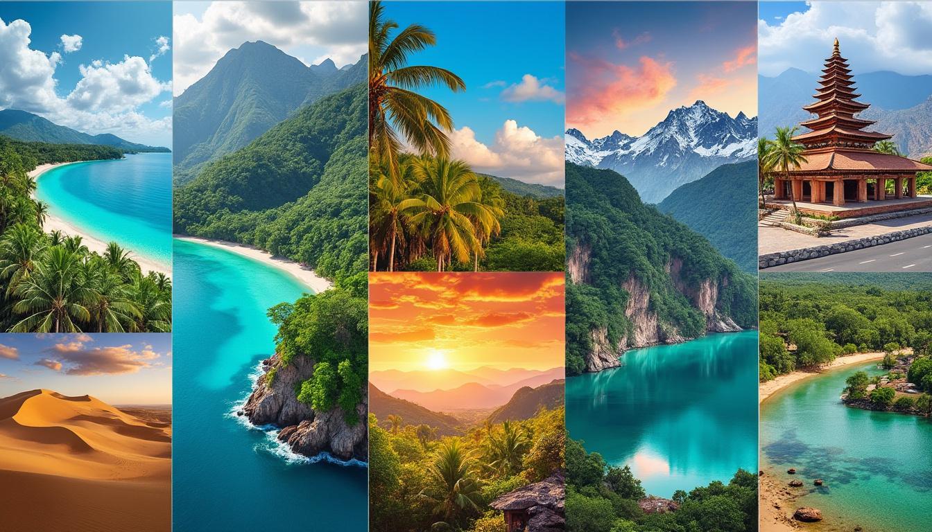 découvrez 7 pays méconnus à explorer en 2025 pour vivre un voyage unique et authentique, loin des sentiers battus et riche en découvertes.