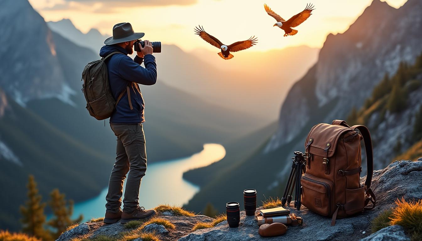 aguila voyage : découvrez des conseils d'experts et des séjours photo inoubliables pour passionnés de photographie, alliant aventure et créativité.