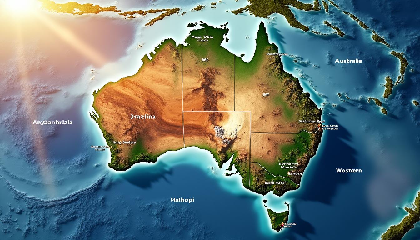 découvrez le décalage horaire en australie avec les fuseaux et heures exactes selon les différentes régions pour mieux planifier vos voyages et communications.