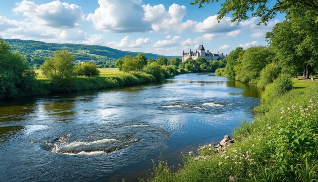 découvrez le fleuve le plus long de france, ses caractéristiques, son parcours et son importance écologique et culturelle.