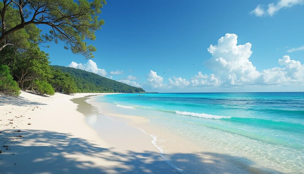découvrez fraser island, la plus grande île de sable au monde. ce guide complet vous offre toutes les infos pour explorer ses plages, ses forêts tropicales, sa faune unique et ses activités incontournables.