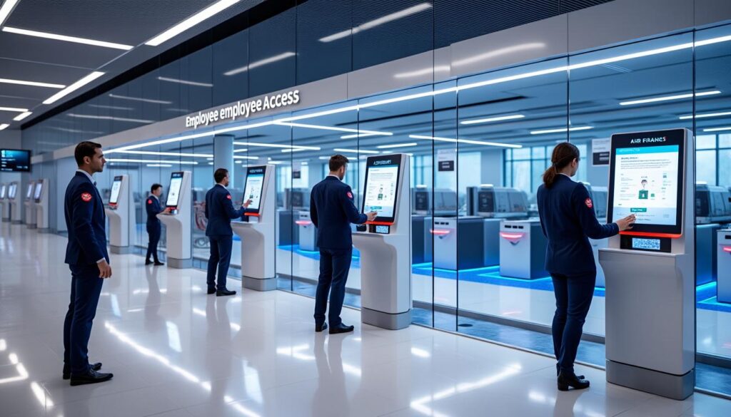 accédez au portail intralignes air france pour consulter vos informations employé, gérer vos services essentiels et rester connecté avec votre environnement professionnel.