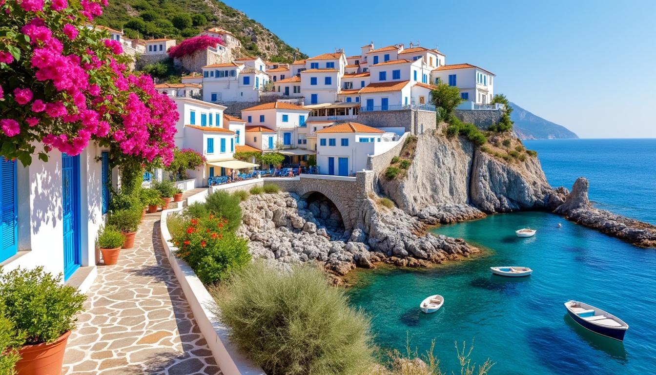 découvrez limeni en grèce grâce à notre guide complet pour visiter ce village pittoresque, ses plages, sa gastronomie et ses sites historiques incontournables.