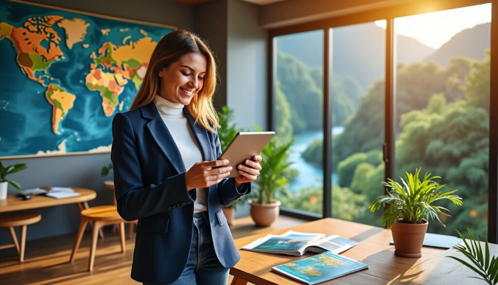 lmac voyage, expert en séjours sur mesure et responsables, vous accompagne pour des voyages personnalisés alliant découverte, respect de l'environnement et engagement local.