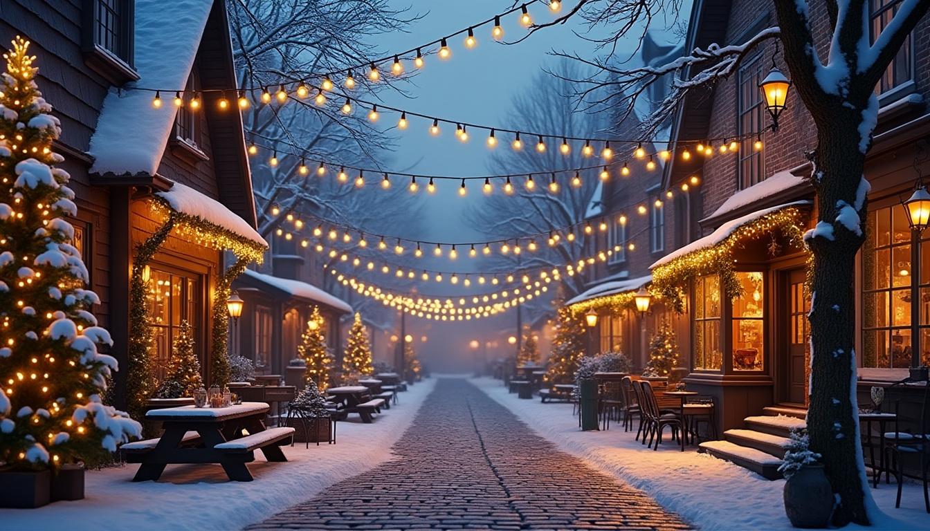 découvrez les meilleures destinations et astuces pour partir à noël en 2025 sans dépasser votre budget. profitez de voyages abordables et de bons plans pour des fêtes réussies.