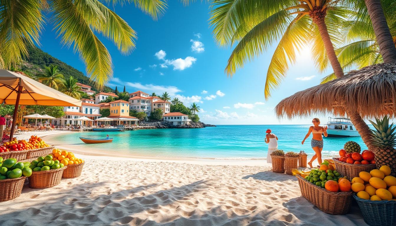 découvrez les meilleures destinations pas chères pour partir au soleil en février 2026 et profitez d’un séjour chaleureux à petit prix.