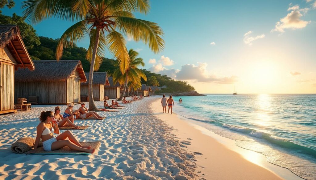découvrez les meilleures destinations abordables pour profiter du soleil en décembre. trouvez des pays chauds pas chers où passer des vacances d'hiver au chaud sans vous ruiner.