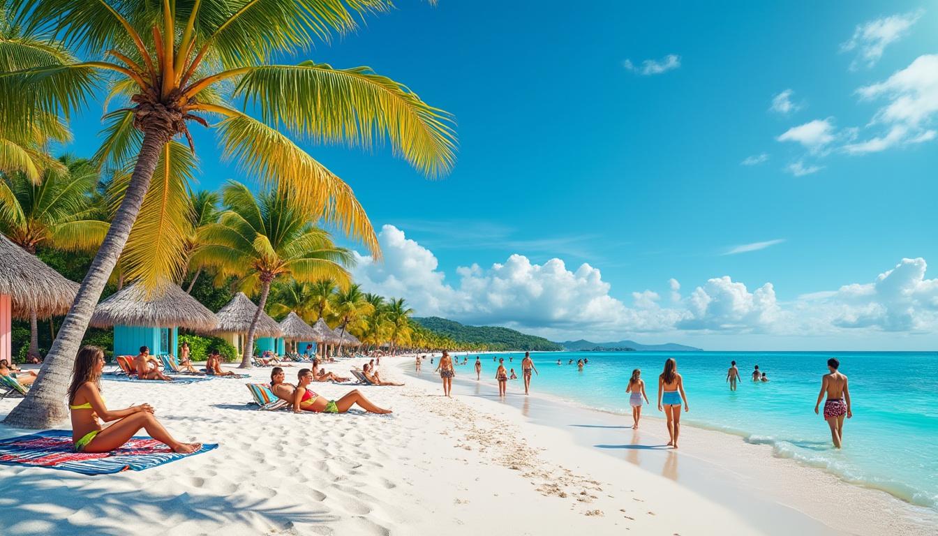 découvrez notre sélection des meilleures destinations chaudes et abordables pour partir au soleil en janvier sans vous ruiner.