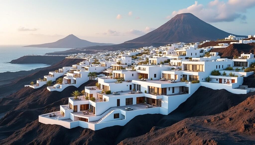 découvrez notre guide complet et nos conseils pratiques pour visiter la stratified city à lanzarote, une expérience unique alliant histoire, architecture et nature.