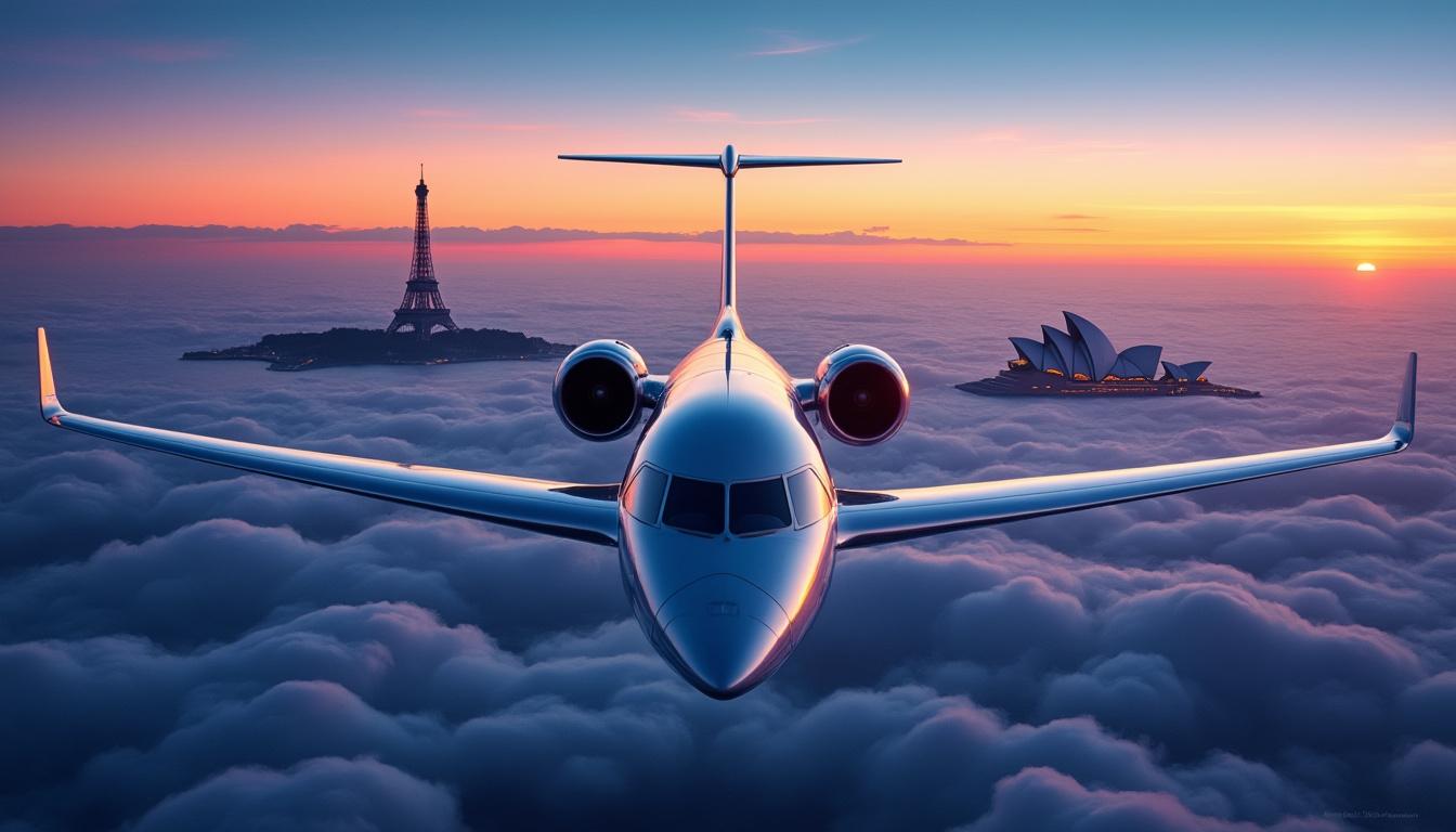 découvrez la durée du vol entre paris et sydney, les escales possibles et nos conseils pratiques pour un voyage agréable et sans stress.