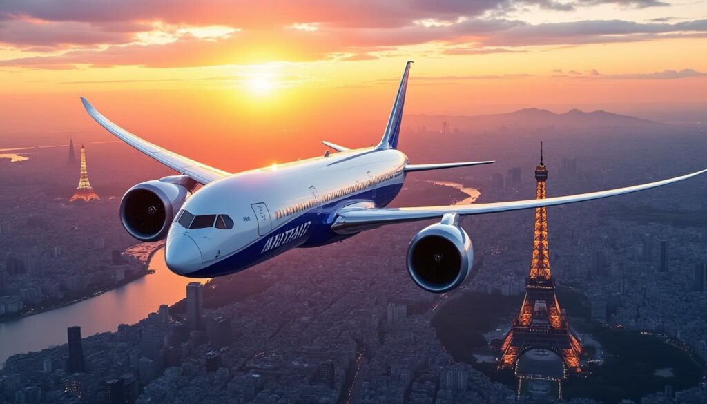 découvrez la durée du vol entre tokyo et paris, les options de vols directs et avec escale, ainsi que des conseils pour choisir le meilleur itinéraire.