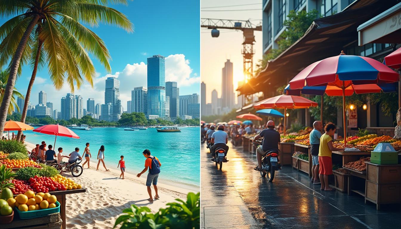 découvrez les avantages et inconvénients essentiels de vivre en thaïlande en 2024. guide complet pour bien préparer votre expatriation et profiter au mieux de la vie thaïlandaise.