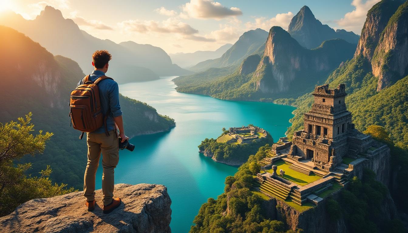 découvrez aguila voyage onestrip, des voyages photo immersifs et sur mesure qui capturent l'essence de chaque destination pour des souvenirs inoubliables.