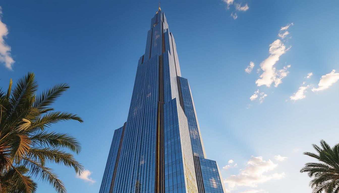 découvrez tout sur la hauteur impressionnante de la almas tower, l'un des gratte-ciel emblématiques de dubaï, et son rôle dans l'architecture moderne de la ville.