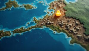 découvrez la localisation précise de bali sur la carte du monde ainsi que des informations clés sur cette île paradisiaque d'indonésie.