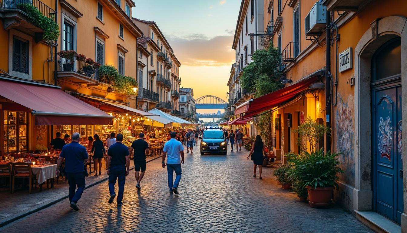 découvrez la réalité de la dangerosité à bari, identifiez les zones sensibles et obtenez des conseils pratiques pour votre sécurité lors de votre visite ou séjour.