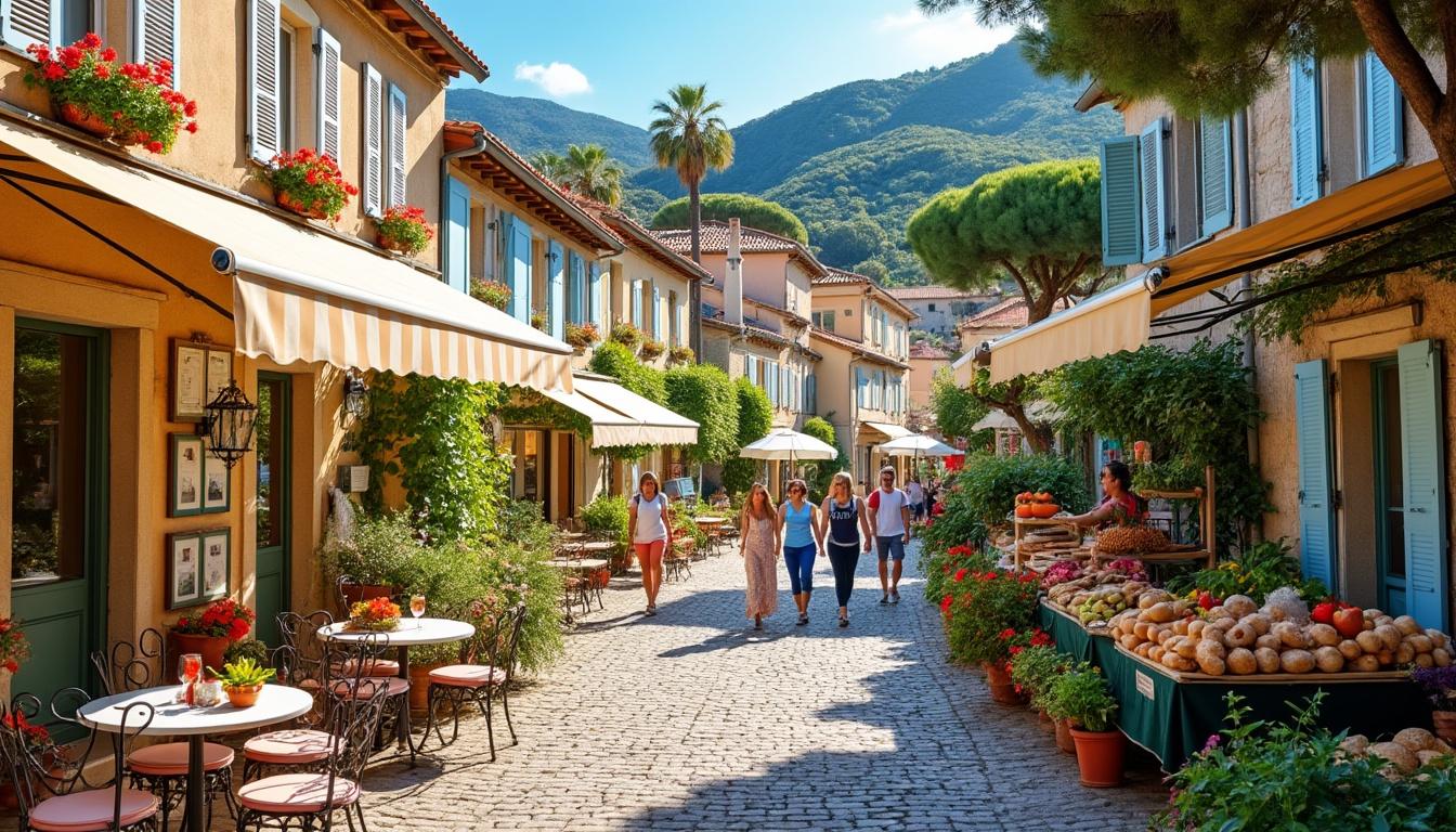 découvrez les plus beaux villages autour de sainte-maxime avec notre guide des incontournables pour une escapade authentique en provence.