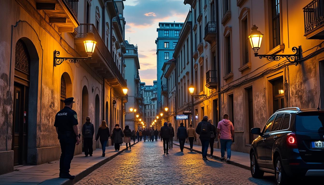 découvrez la réalité des dangers potentiels à belgrade et nos conseils pratiques pour voyager en toute sécurité dans cette ville dynamique.