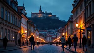 découvrez la réalité sur la sécurité à bratislava et obtenez des conseils pratiques pour protéger votre séjour dans cette ville dynamique.