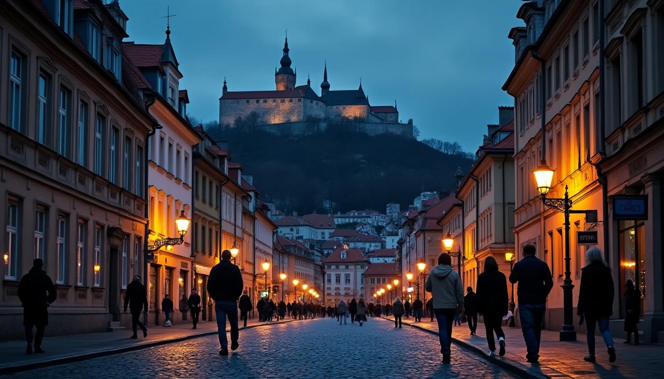 découvrez la réalité sur la sécurité à bratislava et obtenez des conseils pratiques pour protéger votre séjour dans cette ville dynamique.